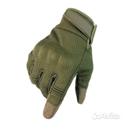 Перчатки тактические перчатки зел XL — купить в #