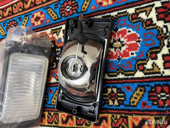 Противотуманные фары ваз 2114