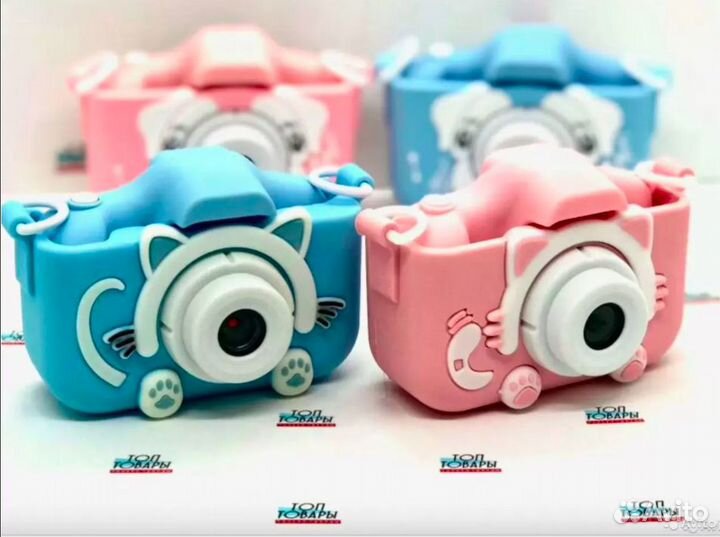 Фотоаппарат Children's fan Camera 