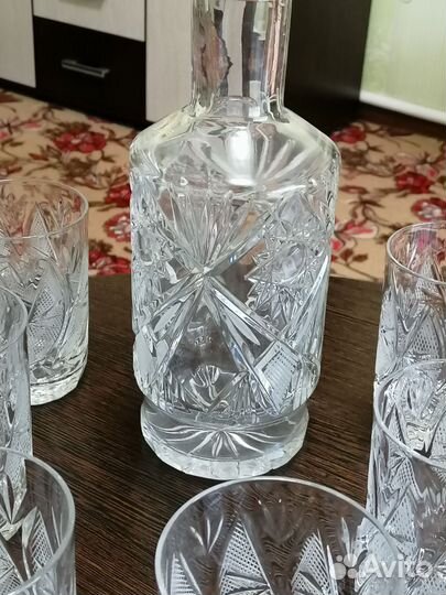 Графин СССР