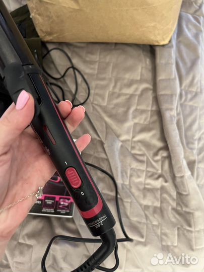 Rowenta плойка 38 mm