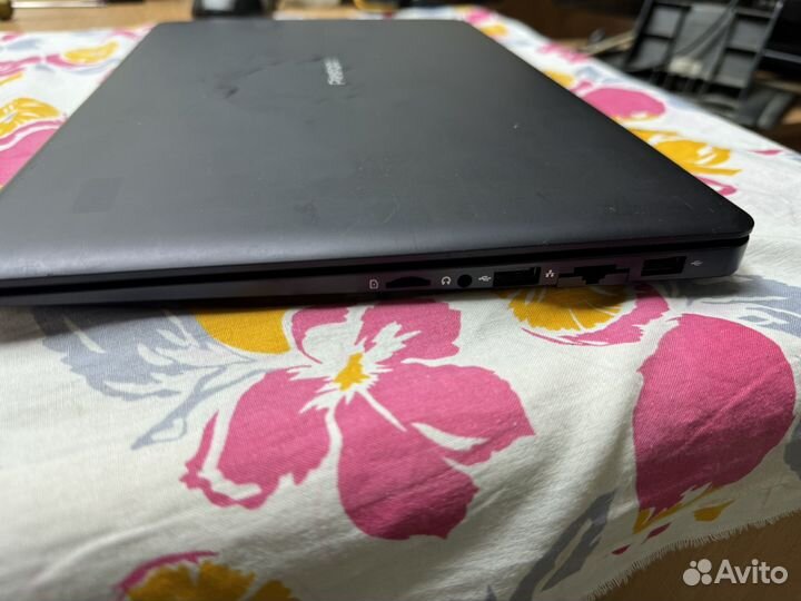 Компактный ноутбук 2/3/32SSD + HDD 10 часов