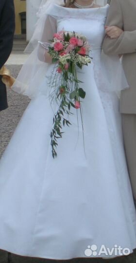 Продам свадебное платье