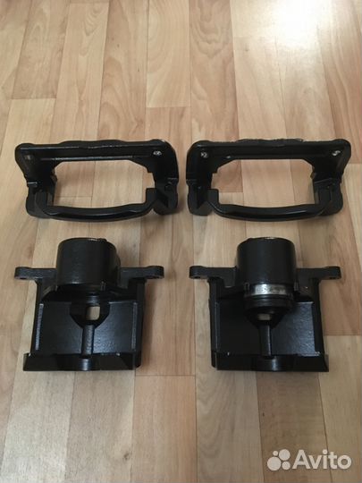 Передние суппорта для Mazda 6 GH