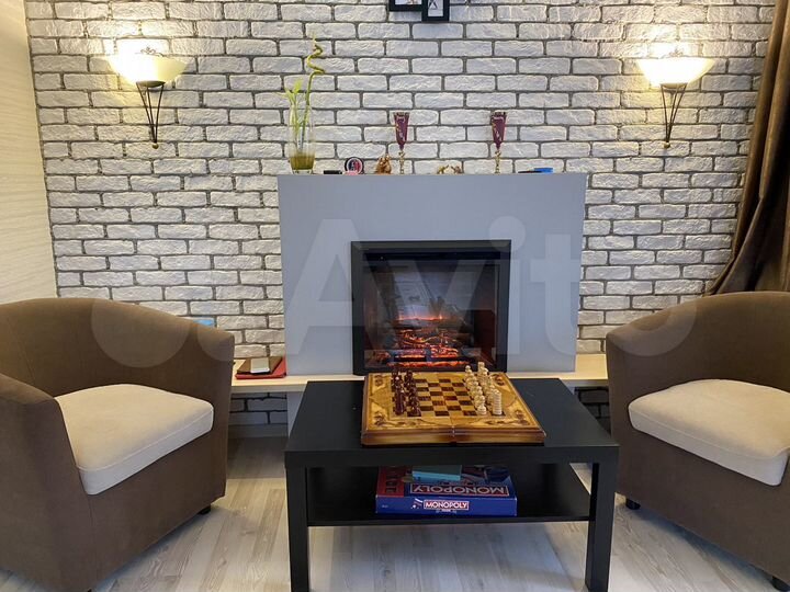 4-к. квартира, 110 м², 5/5 эт.