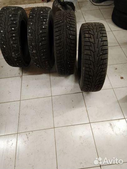 Hankook Winter I'Pike RS W419 185/65 R15