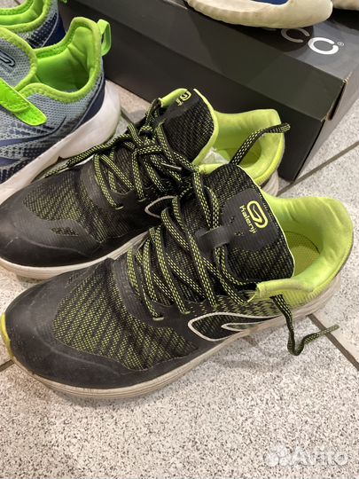 Цена за три пары Кроссовки 34-35