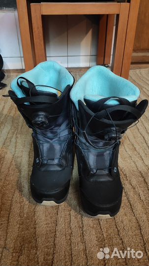 Сноубордические ботинки Salomon Ivy Boa