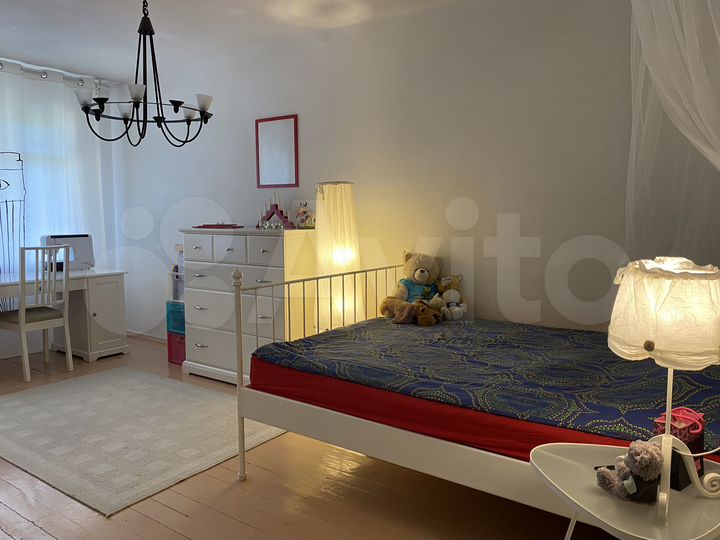 3-к. квартира, 72 м², 4/9 эт.