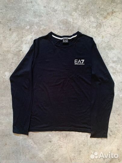 Лонгслив emporio armani ea7