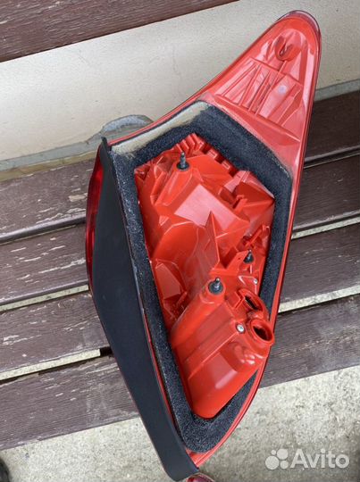 Фара на Toyota RAV4 подлинник