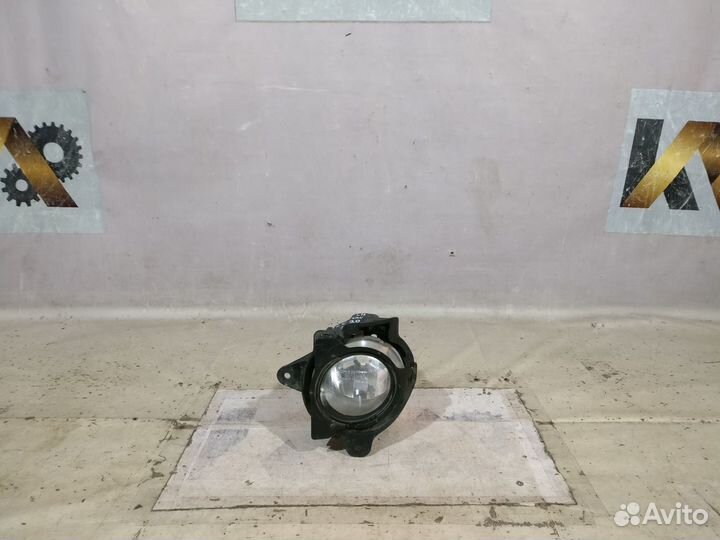 Тойота Хайлюкс 2011- Туманка левая 15798