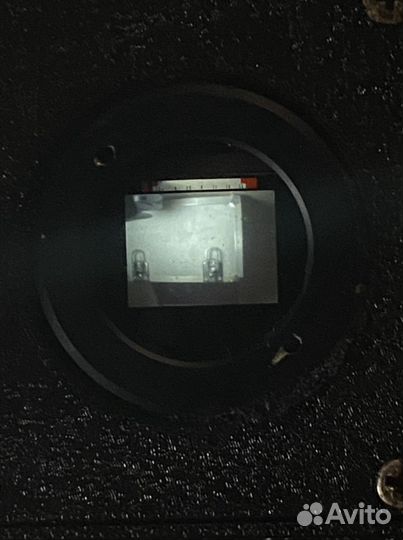 Кинокамера Canon Scoopic 16мм