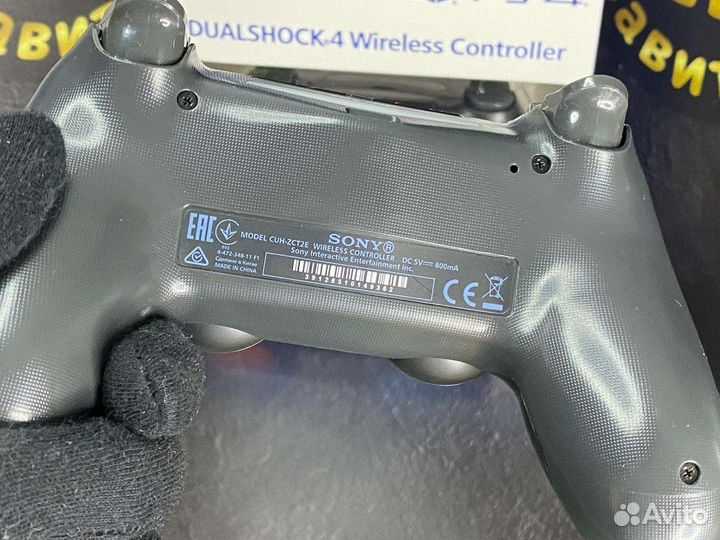 Геймпад ps4