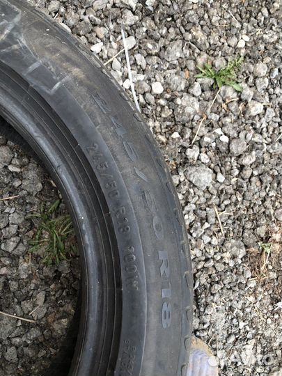 Nokian Tyres Hakkapeliitta 9 245/50 R18