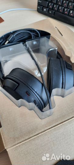 Наушники razer kraken x usb