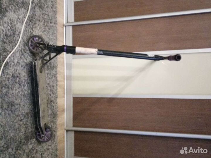 Трюковой самокат