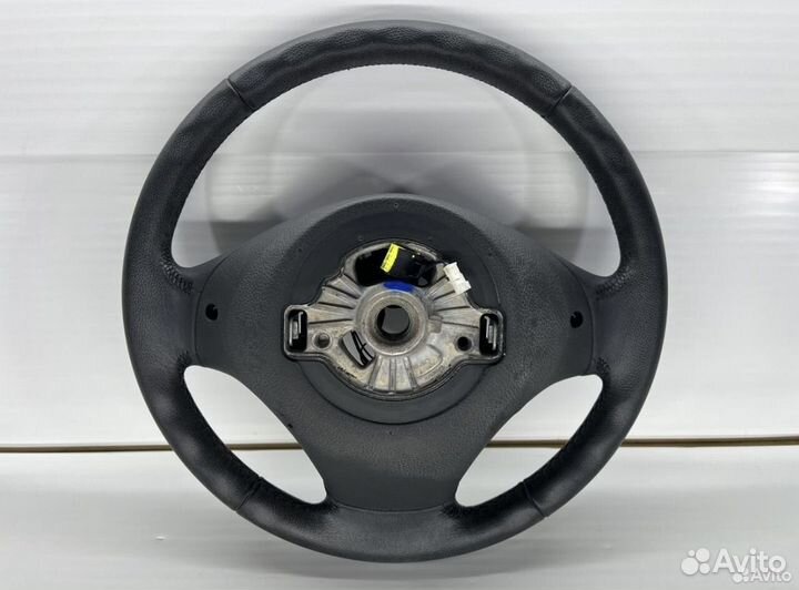 Руль bmw f30 с подогревом