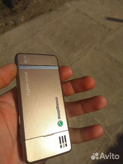 Sony Ericsson C902