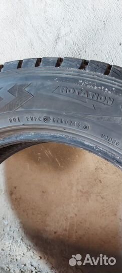 Dunlop Grandtrek SJ4 225/60 R17 99Q