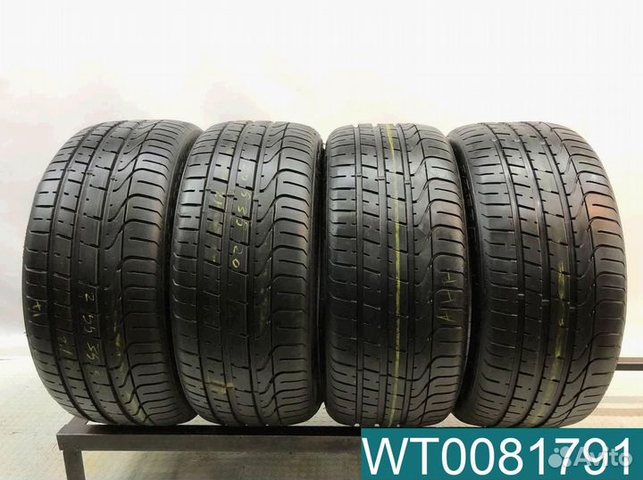 Pirelli P Zero 255/35 R20 103N