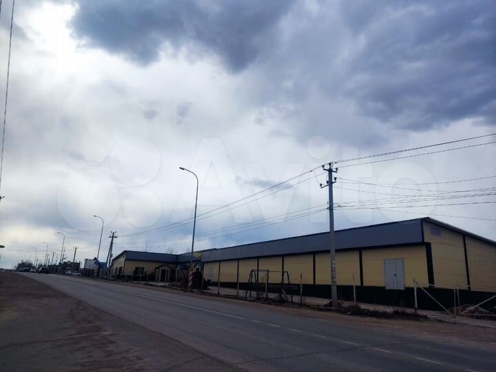 Торговая площадь, 430 м²