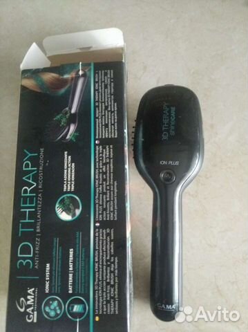 Расческа с ионизацией