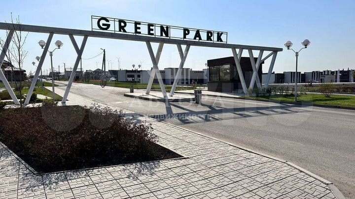 Таунхаус 154 м² на участке 2 сот.