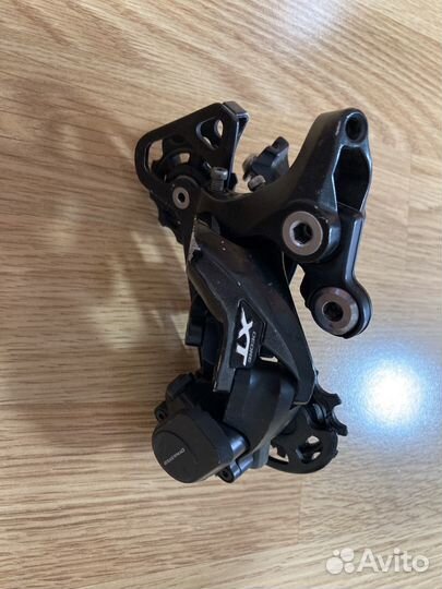 Shimano deore xt rd-m8000 11 скоростей