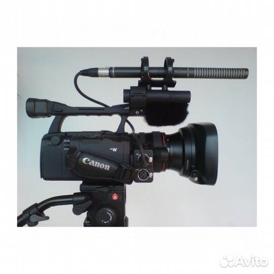 Микрофон-пушка Rode NTG-2 конденсаторный