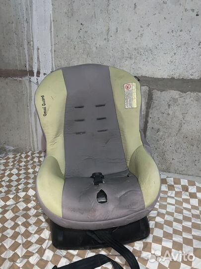 Детское автокресло 9 до 36 кг бу