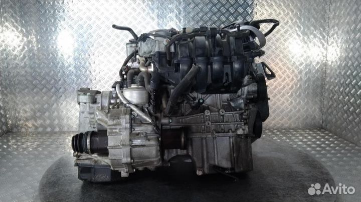 Двигатель Volkswagen Golf 5 (03-09)