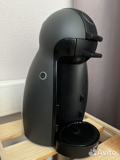 Капсульная кофемашина dolce gusto