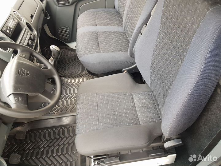 ГАЗ ГАЗель Next 2.8 МТ, 2018, 99 365 км