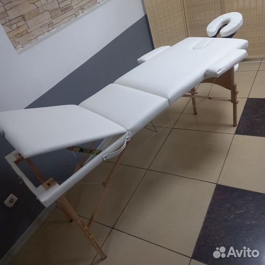 Массажный стол