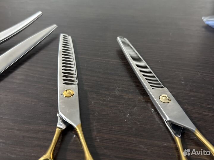 Ножницы для груминга