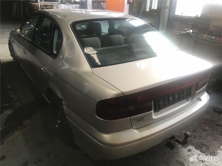 Разбор на запчасти Subaru Legacy (B12) 1998-2004