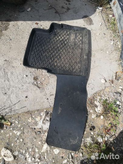 Коврики Джили Эмгранд EC-7