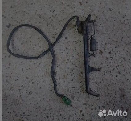 Моторазбор мотоцикла Хонда cbr250 мс 14 1990