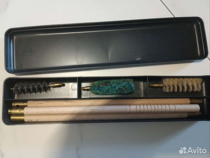 Шомпол для чистки оружия