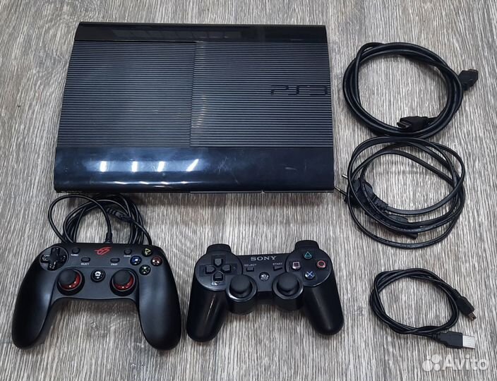 Sony PS3 SuperSlim 12gb