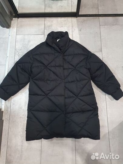 Пуховик love republic 44