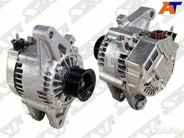 Генератор toyota land cruiser 200