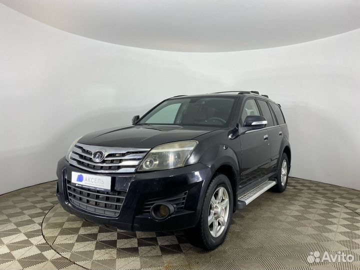Great Wall Hover H3 2.0 МТ, 2014, 156 084 км