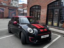 MINI John Cooper Works 2.0 AT, 2019, 32 000 км, с пробегом, цена 3 600 000 руб.