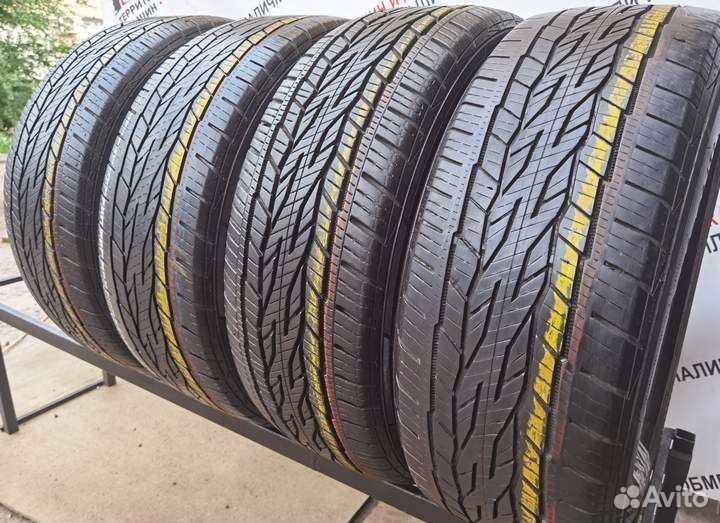 Continental ContiCrossContact LX2 225/55 R18 98V