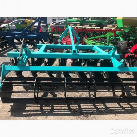 Борона Mv-Groupp БДНМ-2,4, 2023