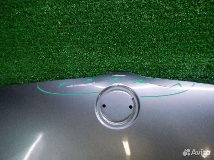 Капот BMW 6-Series Gran Turismo