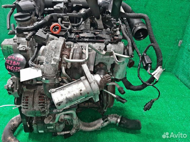 Двигатель F4R