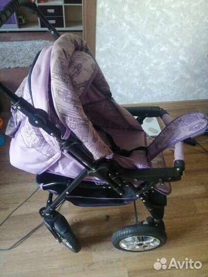 Коляска 3 в 1